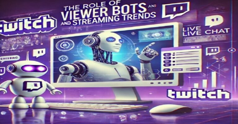The Role of Viewer Bots in Shaping Twitch’s Streaming Trends