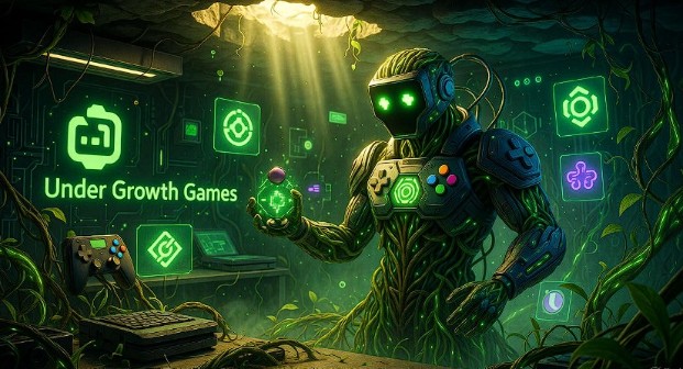 Under Growth Games UGGControMan