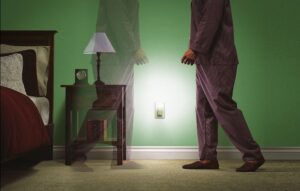 surrender Wake Up at Night to Urinate