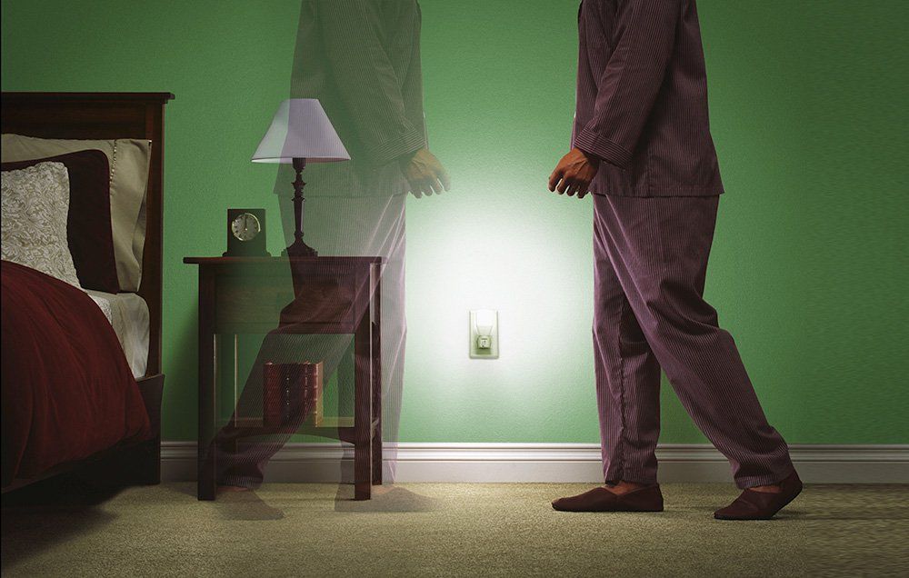 surrender Wake Up at Night to Urinate