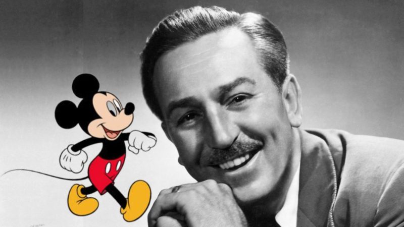 WALT DISNEY: THE MAN AND THE MAGIC | 'Monomousumi'