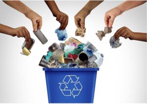 E-Waste Food