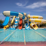 water park