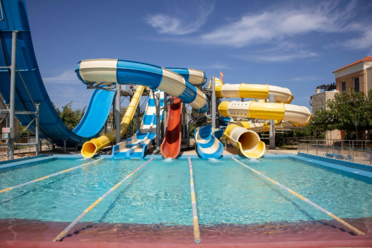 water park