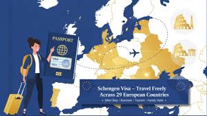 What Every Schengen Visa Applicant Should Know Before Planning Overseas Travel