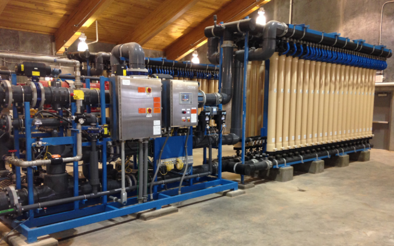 When UV Filtration Becomes Critical Alongside Advanced Purification Systems