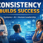 Why Consistency Is the Real Competitive Advantage for Small Businesses