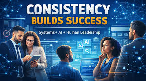 Why Consistency Is the Real Competitive Advantage for Small Businesses