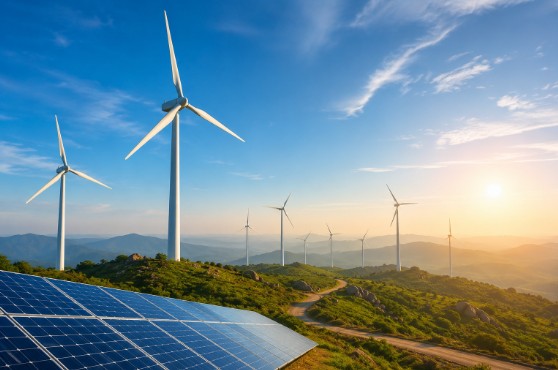 Wind energy in India
