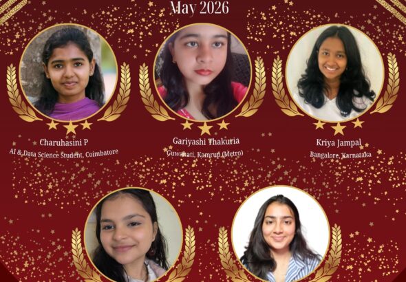 Winners May