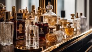 Perfume business