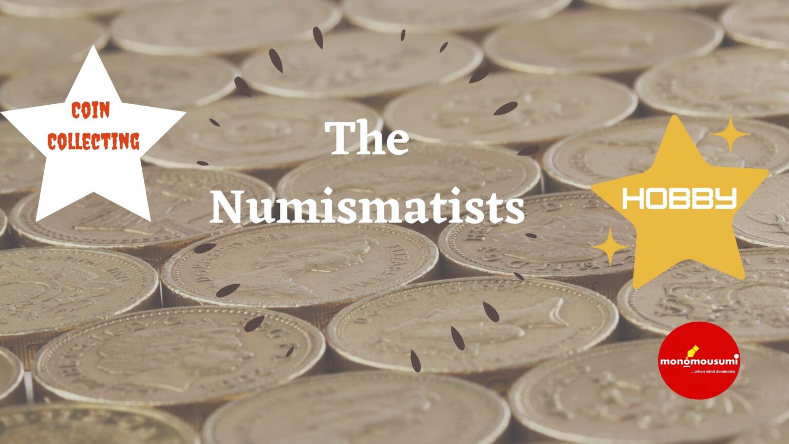 Benefits of collecting coins picture