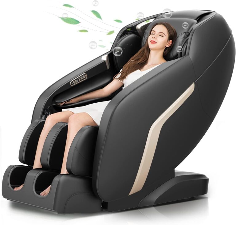 Zero Gravity Massage Chairs