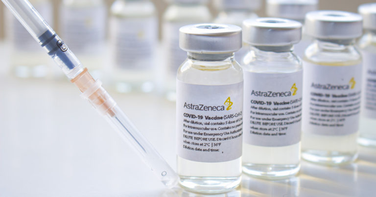 AstraZeneca vaccine to prevent COVID 19