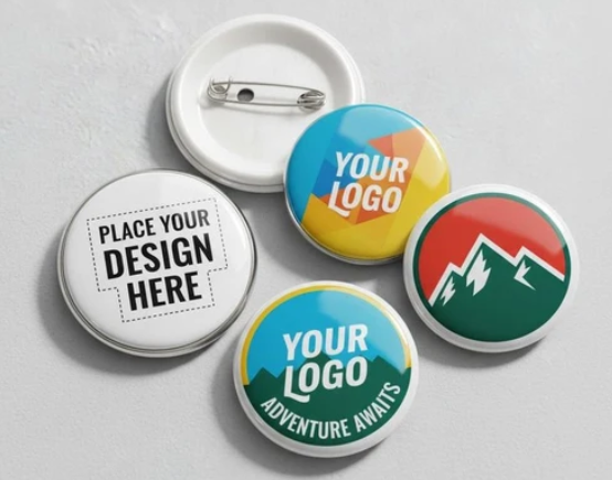 badges