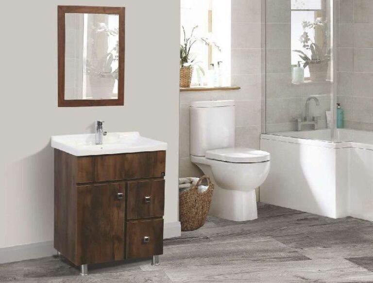 bathroom vanity