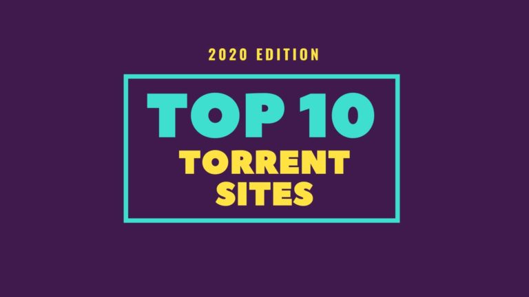best-torrent-sites-for-2020