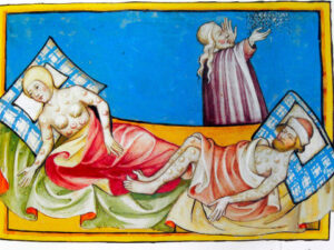 "Death-tination" Death catastrophes
