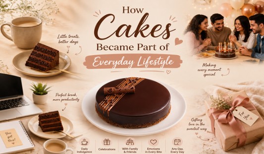 cakes