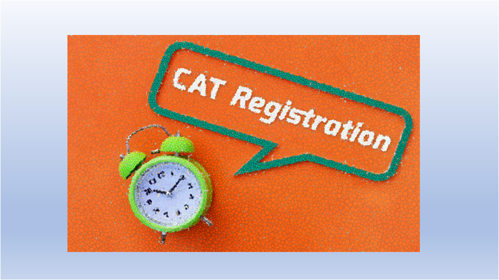 Know your CAT Registration Process and study online during this