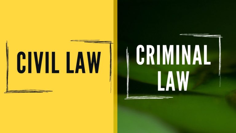 crimnal law
