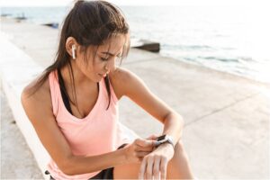 stopwatch Spark