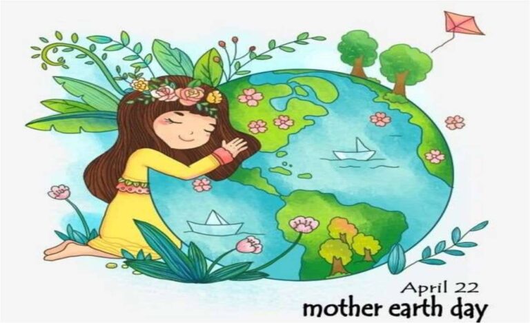 earth Forgotten mother