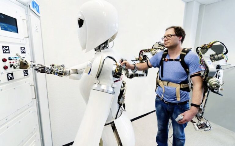 ROBOTS – ARE THEY OUR FUTURE FRENEMIES?