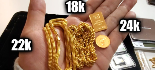 Gold