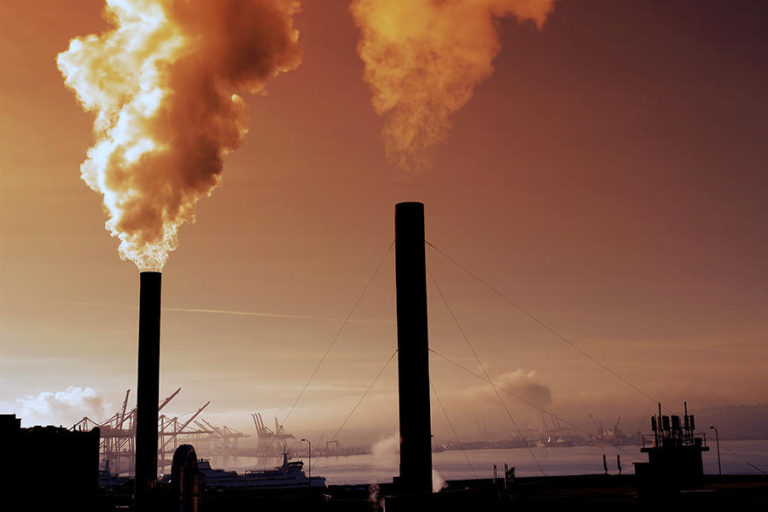 प्रदूषण