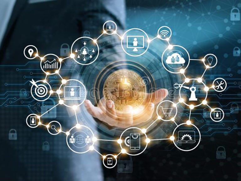 Ego Blockchain and cryptocurrencies