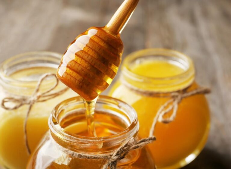 organic honey