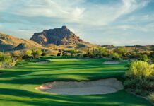 Arizona Golfing Paradise