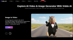 AI Video generator