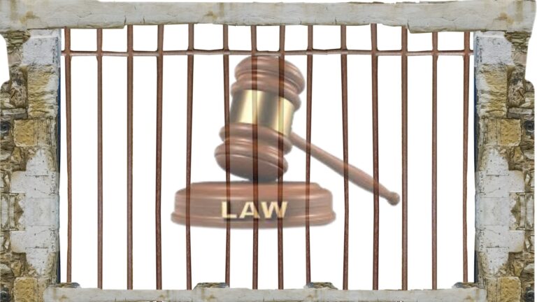 iron cage of law