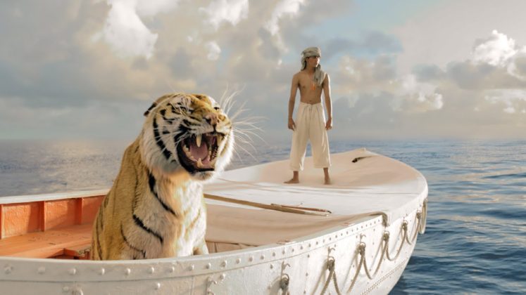 life of pi book review ppt