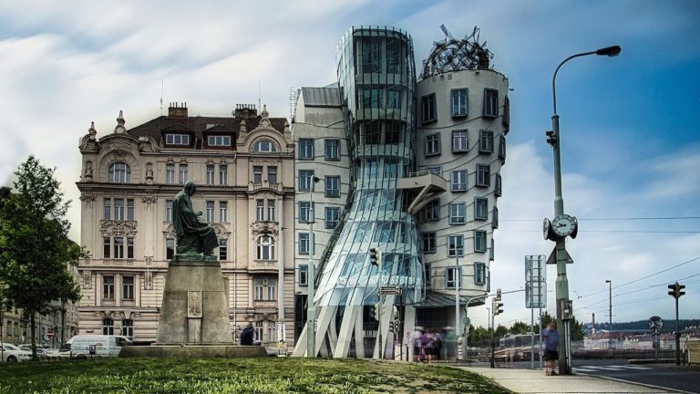 Dancing House — Prague Czech Republic