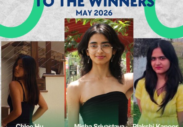 Winners of May 2026