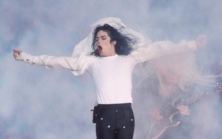 Michael Joseph Jackson