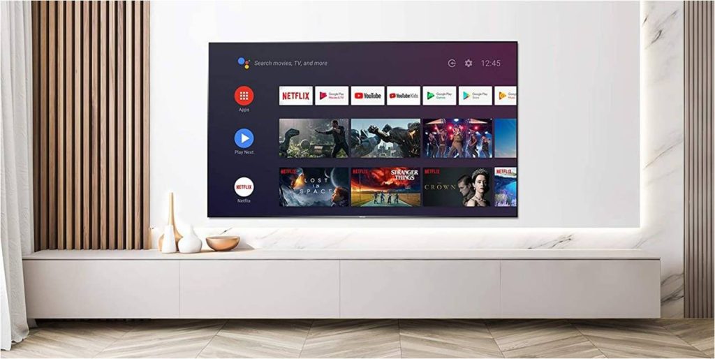 Recently Launched TV’s With Enthralling Experience And Fits Under ...