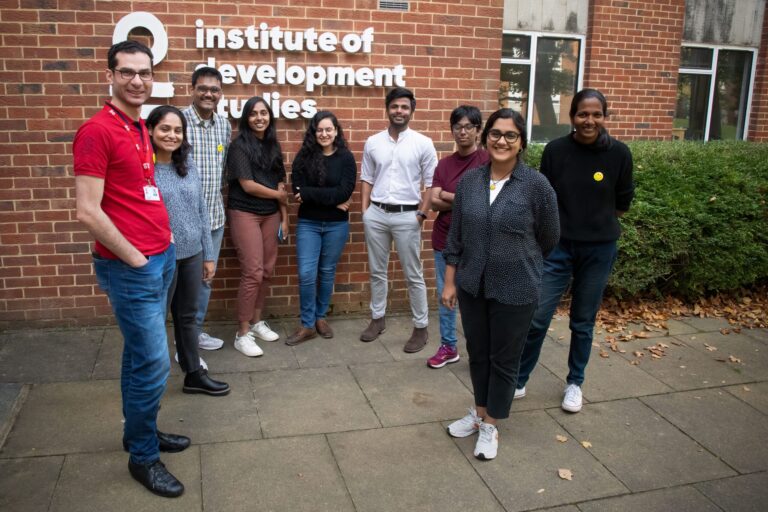 of the Institute of Development Studies (IDS), Sussex