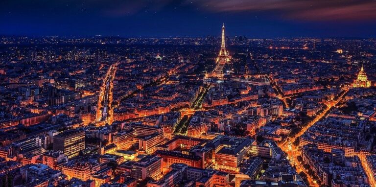Where Paris, The Heart of France