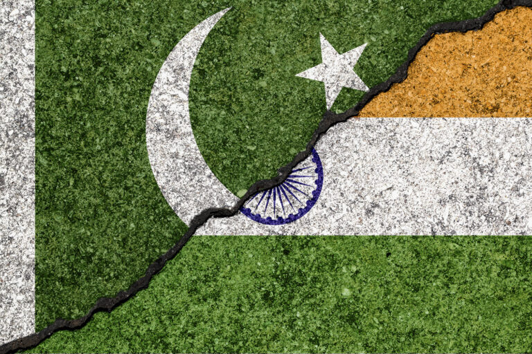 partition of India and Pakistan