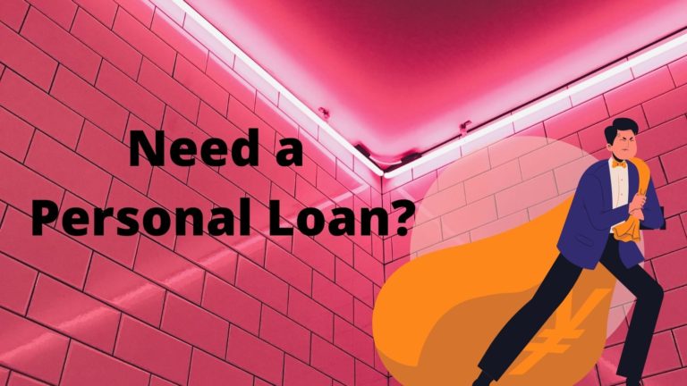 personal loan