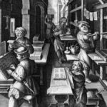 Flash Back ten ancient Endocrine Big Short historical Untold History of the printing press