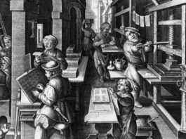 Untold History of the printing press