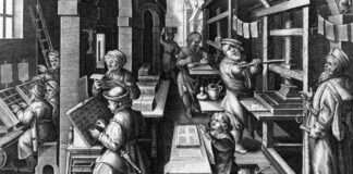 History of the printing press