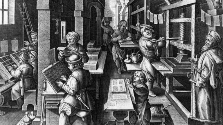 ten ancient Endocrine Big Short historical Untold History of the printing press