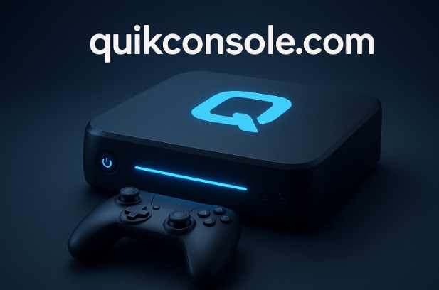 quickconsole.com