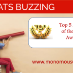 Five Most Popular Article Award